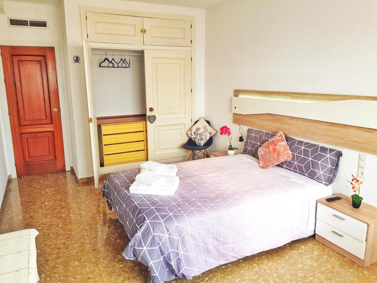 Hostel Panoramicas Cordoba Centro Exteriér fotografie