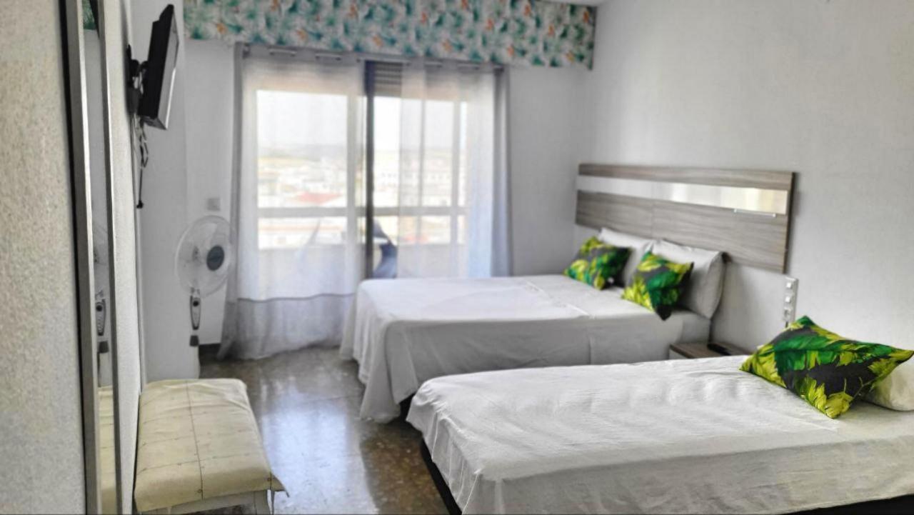 Hostel Panoramicas Cordoba Centro Exteriér fotografie