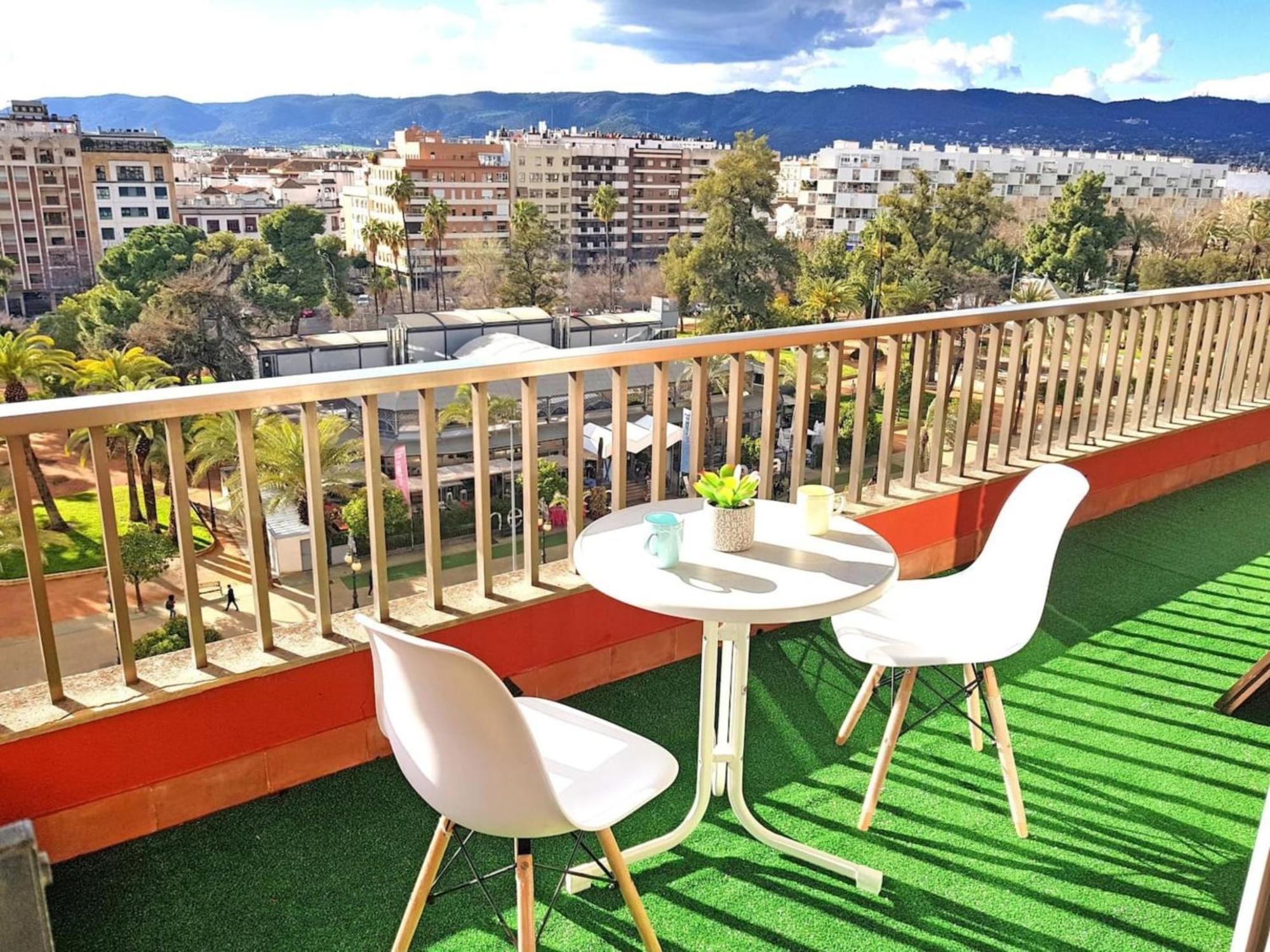 Hostel Panoramicas Cordoba Centro Exteriér fotografie