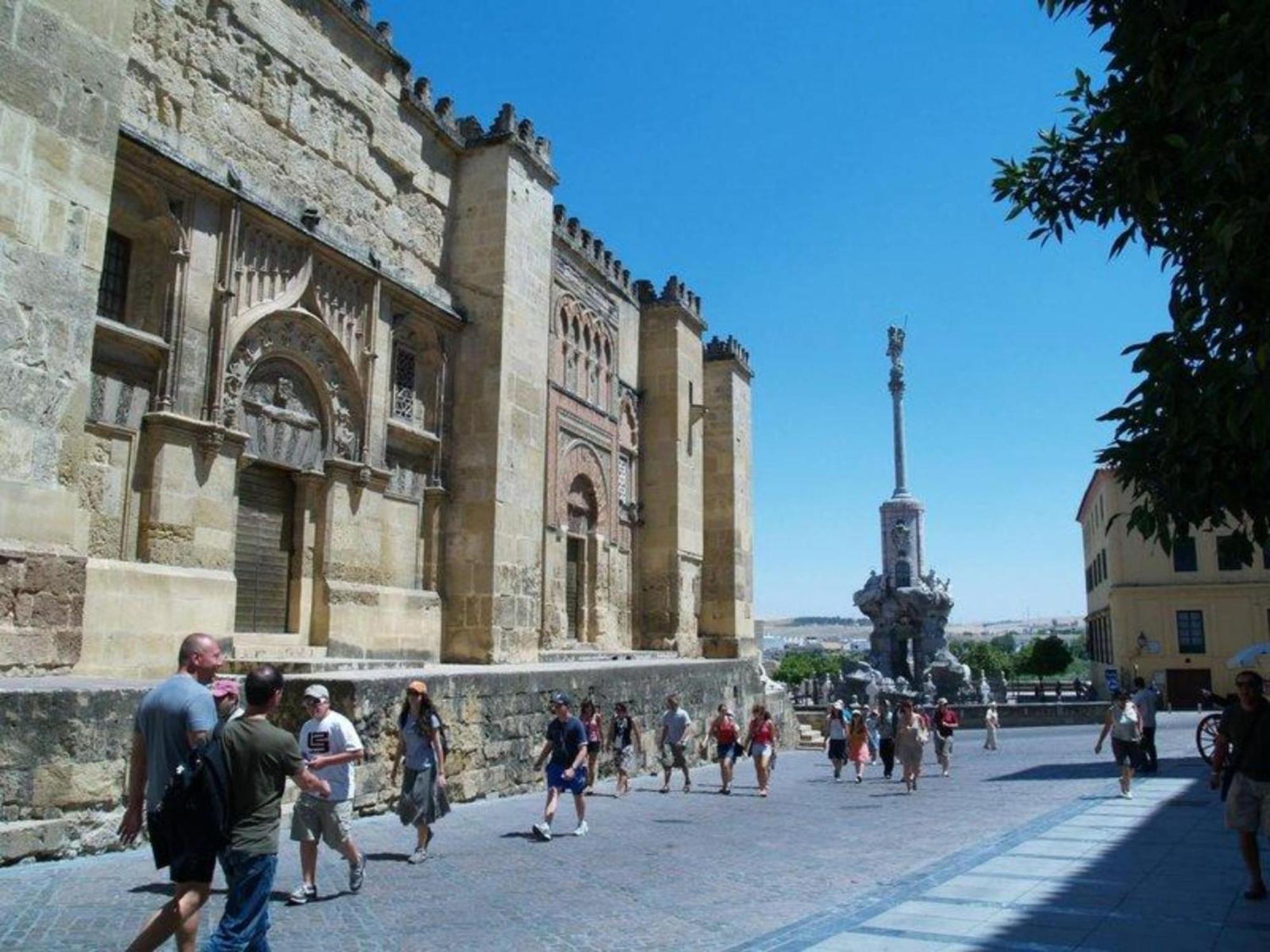 Hostel Panoramicas Cordoba Centro Exteriér fotografie
