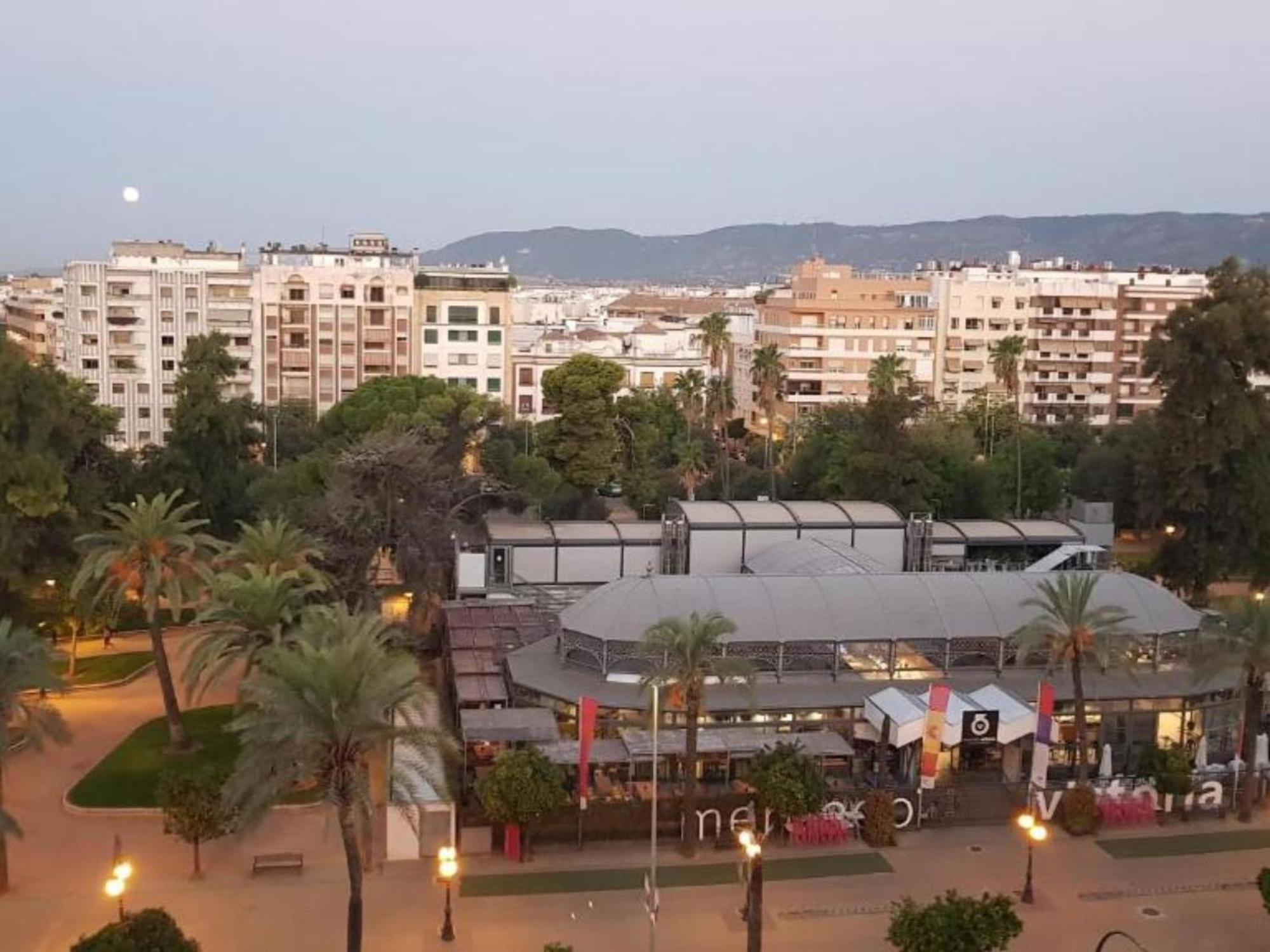 Hostel Panoramicas Cordoba Centro Exteriér fotografie