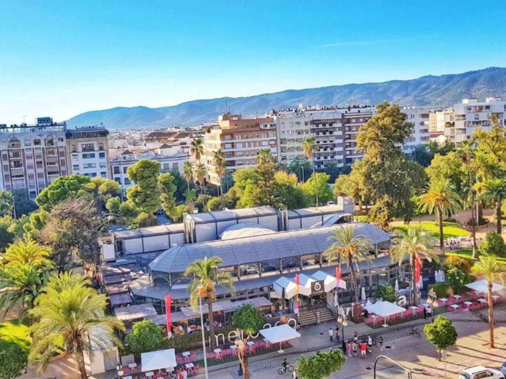 Hostel Panoramicas Cordoba Centro Exteriér fotografie