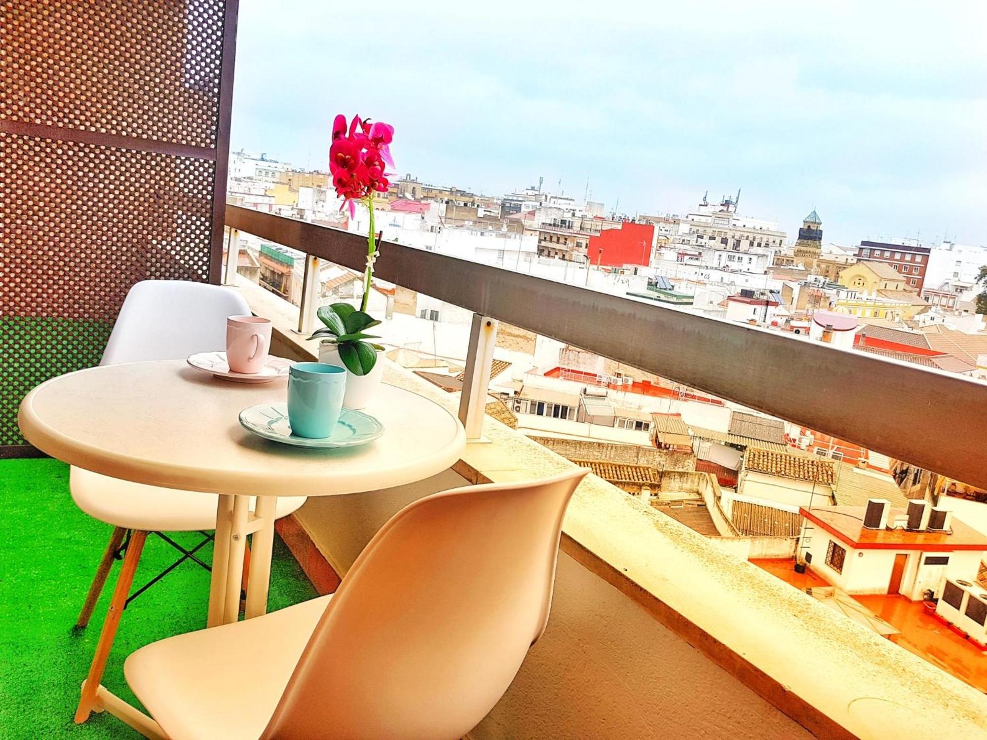 Hostel Panoramicas Cordoba Centro Exteriér fotografie
