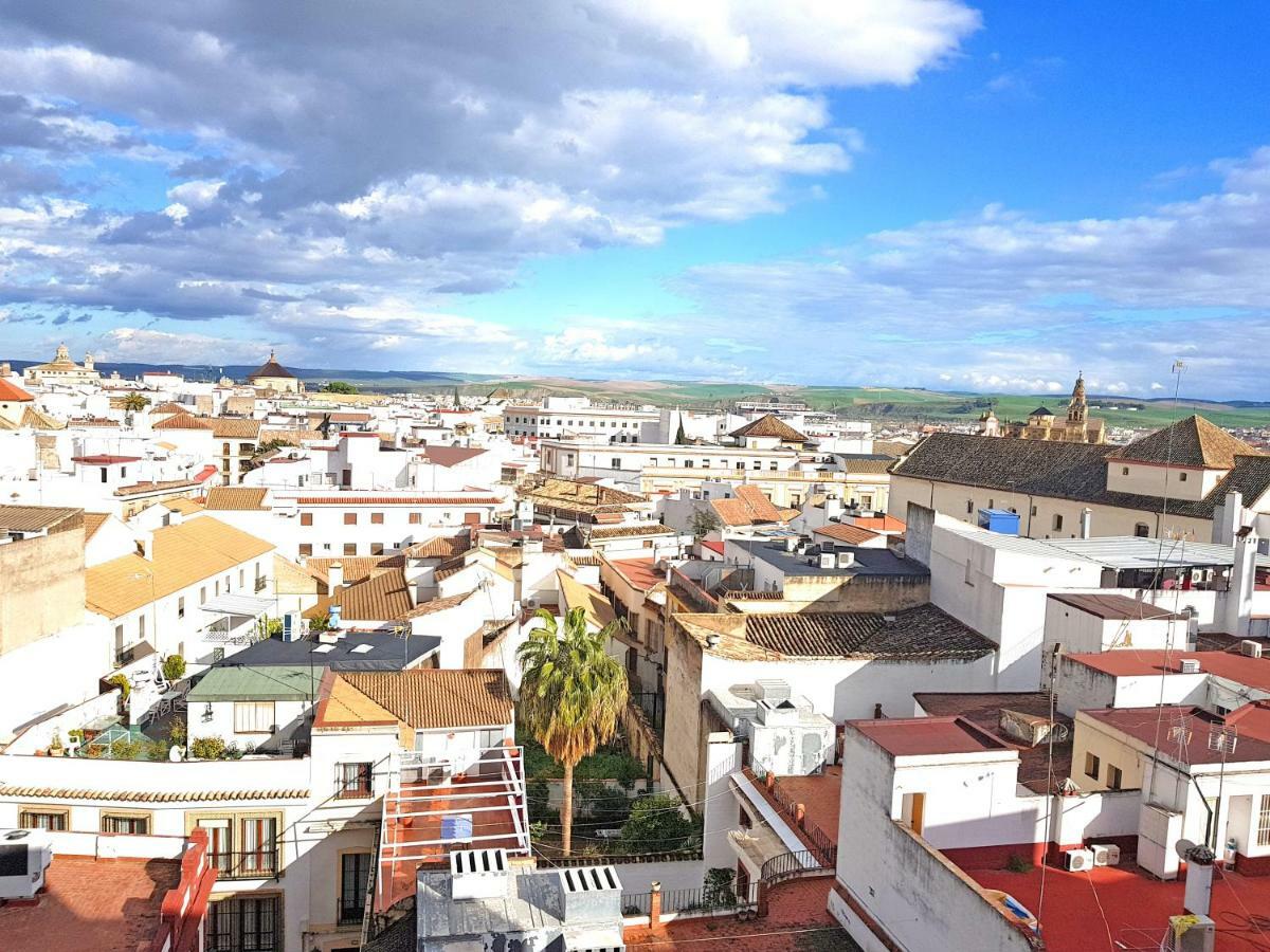 Hostel Panoramicas Cordoba Centro Exteriér fotografie