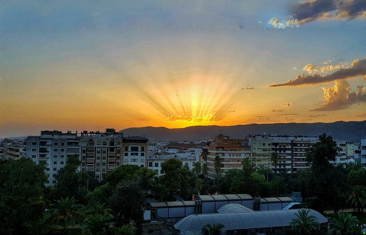 Hostel Panoramicas Cordoba Centro Exteriér fotografie