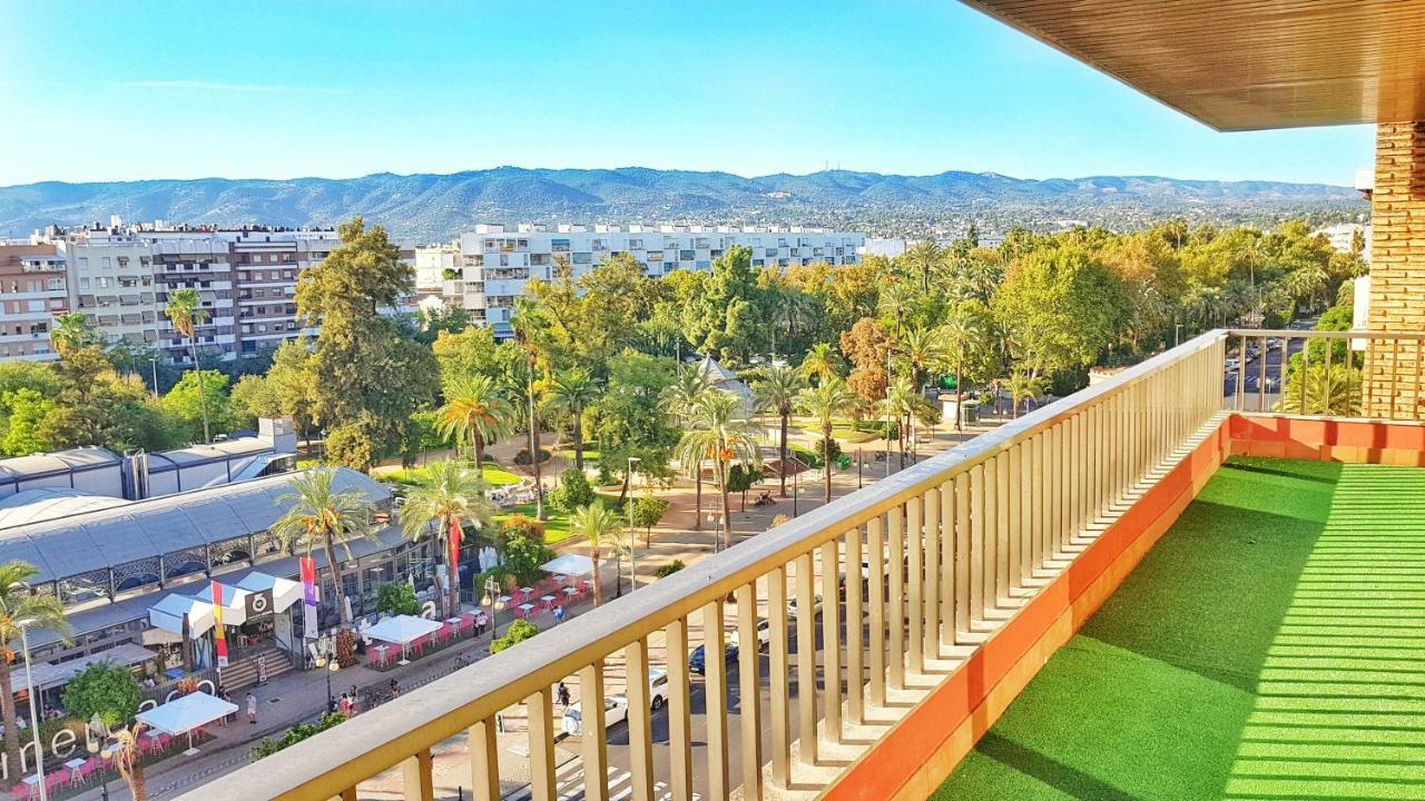 Hostel Panoramicas Cordoba Centro Exteriér fotografie