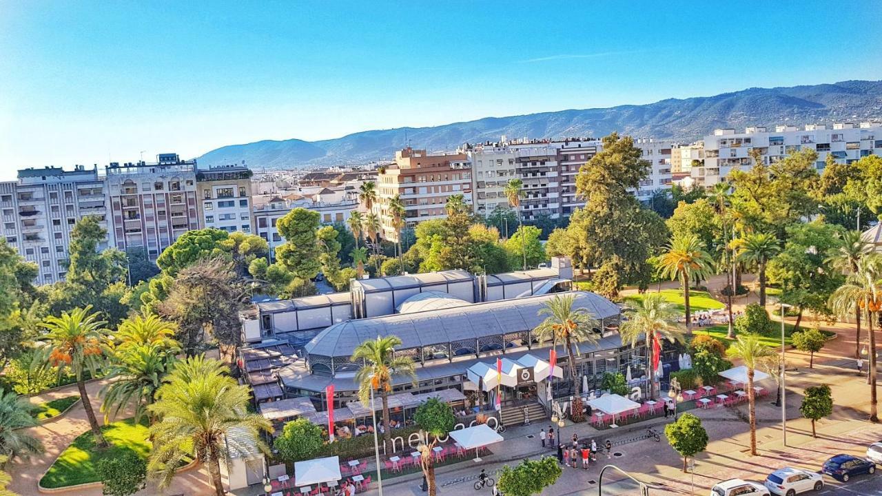 Hostel Panoramicas Cordoba Centro Exteriér fotografie